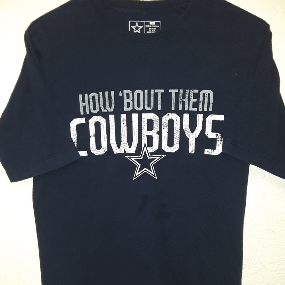 NFL Dallas Cowboys Men's Shirt